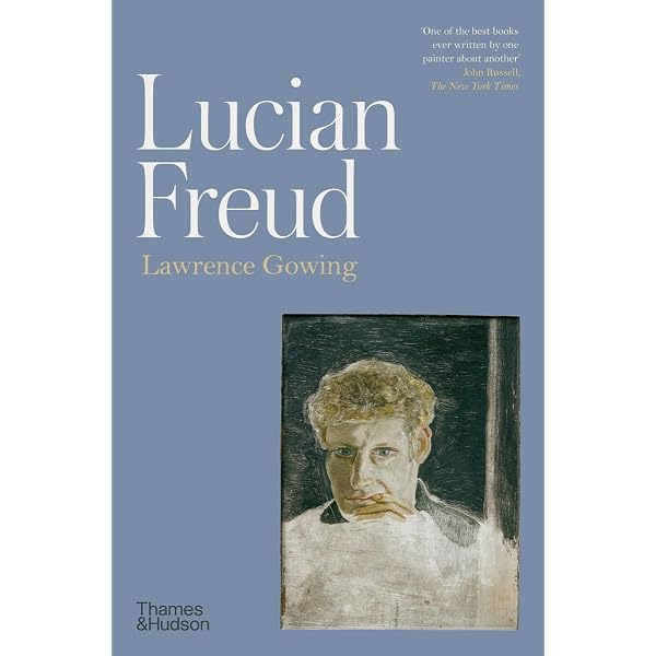 Amazon.com: Lucian Freud: The Studio: 9783777426914: Debray