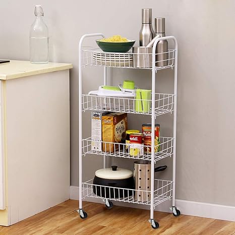 Carros con ruedas para cocinas | Ruedas