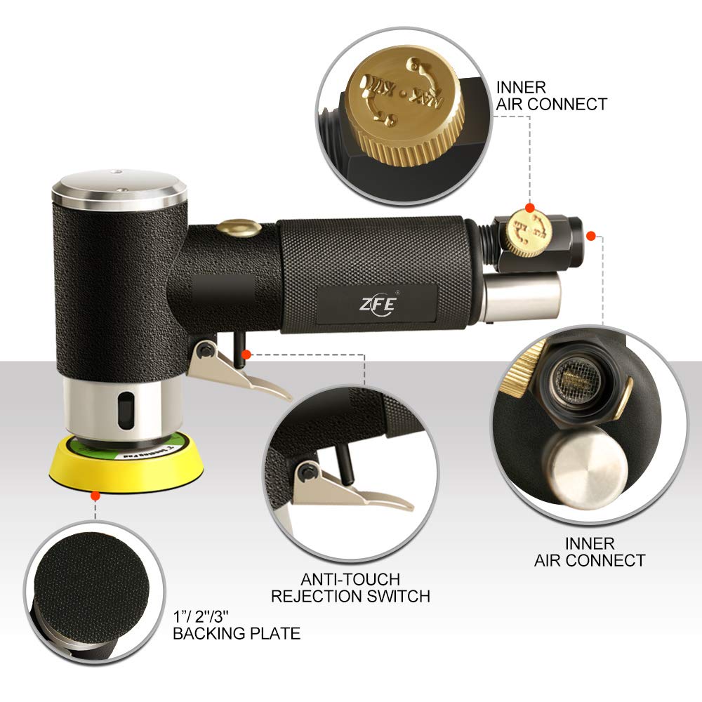 ZFE B07M Random Orbital Sanders product image 4