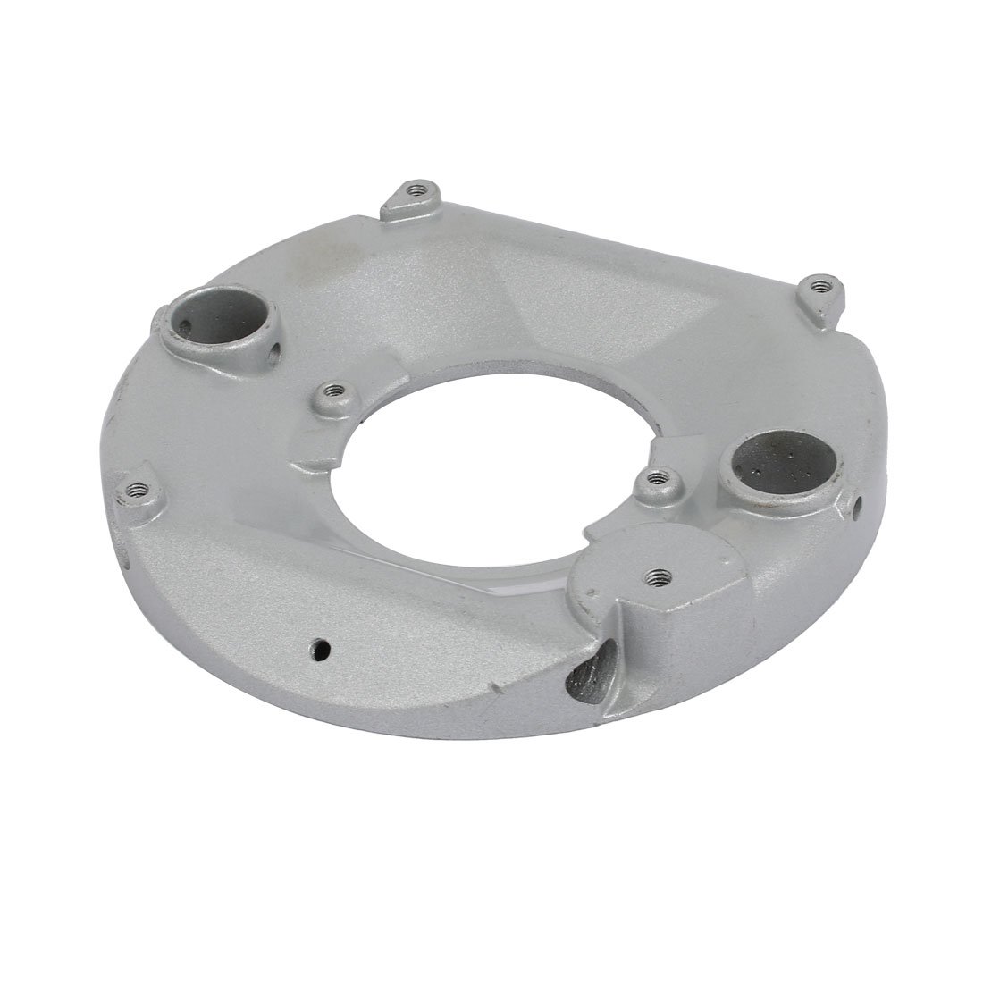 Sourcingmap Aluminum Plunge Router Parts Base Silver Tone for 3612