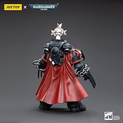 JOYTOY 1/18 Action Figures Warhammer 40K Mecha Joy