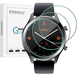 TicWatch C2 Wear OS Classic Design Smartwatch for Women with Build-in GPS  Waterproof NFC Payment Heart Rate Monitoring for iOS and Android :  Electronics