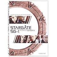 Amazon.com: Stargate SG-1 - Season 10 : Ben Browder, Amanda