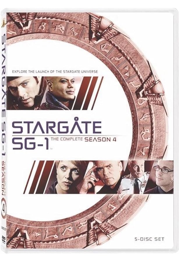 STARGATE SG-1 DVD 90本 5113ev29HBL._AC_UF350,