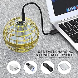 AMERFIST 2023 Flying Orb Ball Toy,Cosmic Globe