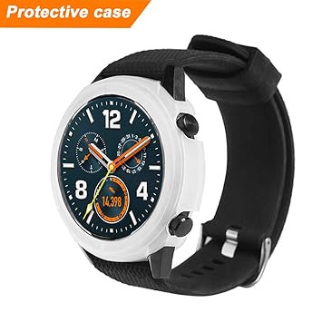 SPGuard - Protector de Pantalla para Huawei Watch GT, 2 ...