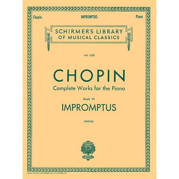 Chopin Fantasie-Impromptu: op. 66: Chopin, Frederic, Shevtsov, V