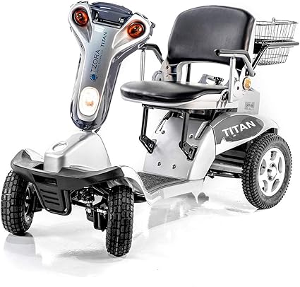 4 wheel off road electric scooter