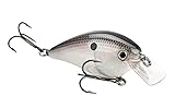 Strike King KVD 4.0 Magnum Squarebill/Green Gizzard