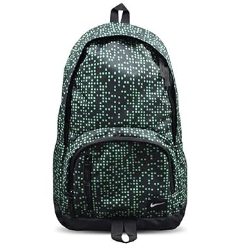 nike rucksack grün