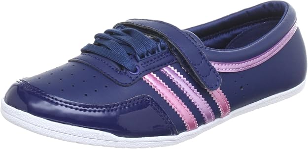 adidas Originals Concord Round W - Zapatos con Cordones Mujer, Color Azul, Talla 36 2/3: Amazon 