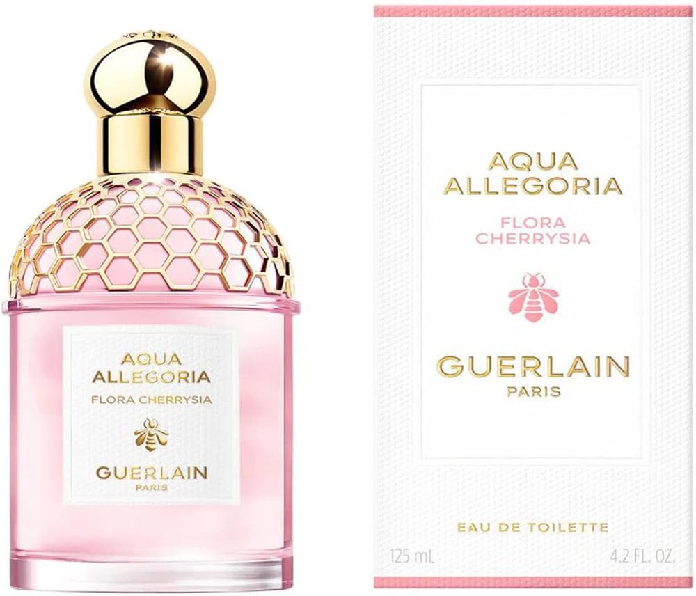 Guerlain Aqua Allegoria Flora Cherrysia EDT Spray 125ml Unisex Fragrance