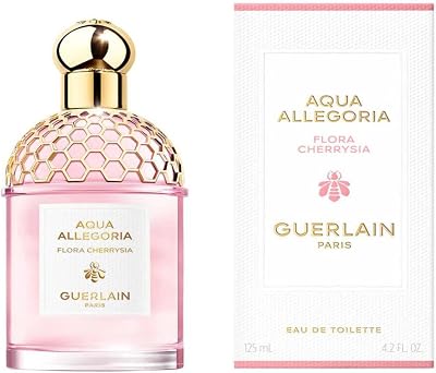 Guerlain Aqua Allegoria Flora Cherrysia EDT Spray 125ml Unisex Fragrance