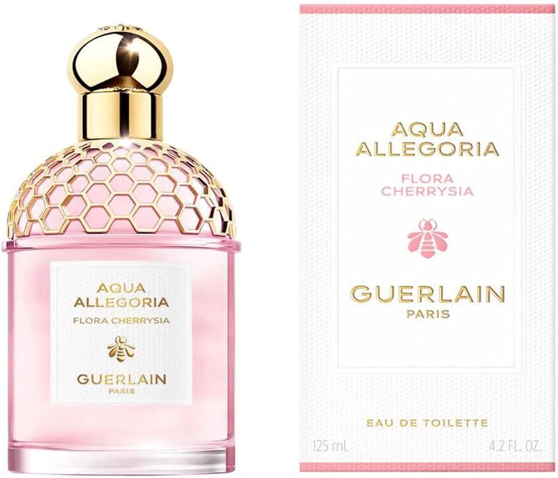 Guerlain Aqua Allegoria Flora Cherrysia EDT Spray 125ml Unisex Fragrance
