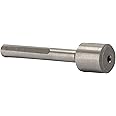 Drill America-DEWPIL3/8X3/16 DEWCBR Series Qualtech High-Speed Steel Pilot for Counterbore, 3/16" Shank Diameter, 1-3/4" Length, 3/8" Size (Pack of 1)