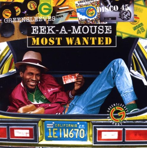 Eek-A-Mouse - Reggae Anthology Eek-Ology - Zortam Music