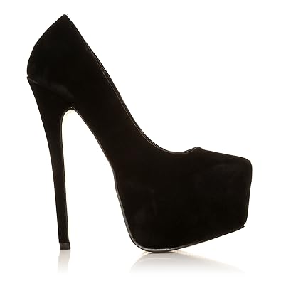 chaussure talon aiguille tres haut