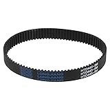 uxcell HTD5M-445 Rubber Timing Belt 89 Teeth Closed