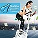 [SALE]Bike Saddle Cover/Bicycle Seat Cover,ViMall Unisex Comfortable Silicone&Memory Foam Pad Soft Gel Relief Cycling Bicycle Bike Saddle Seat Cushion Pad Cover for Mountain/Road Biking&Ride (Blue)