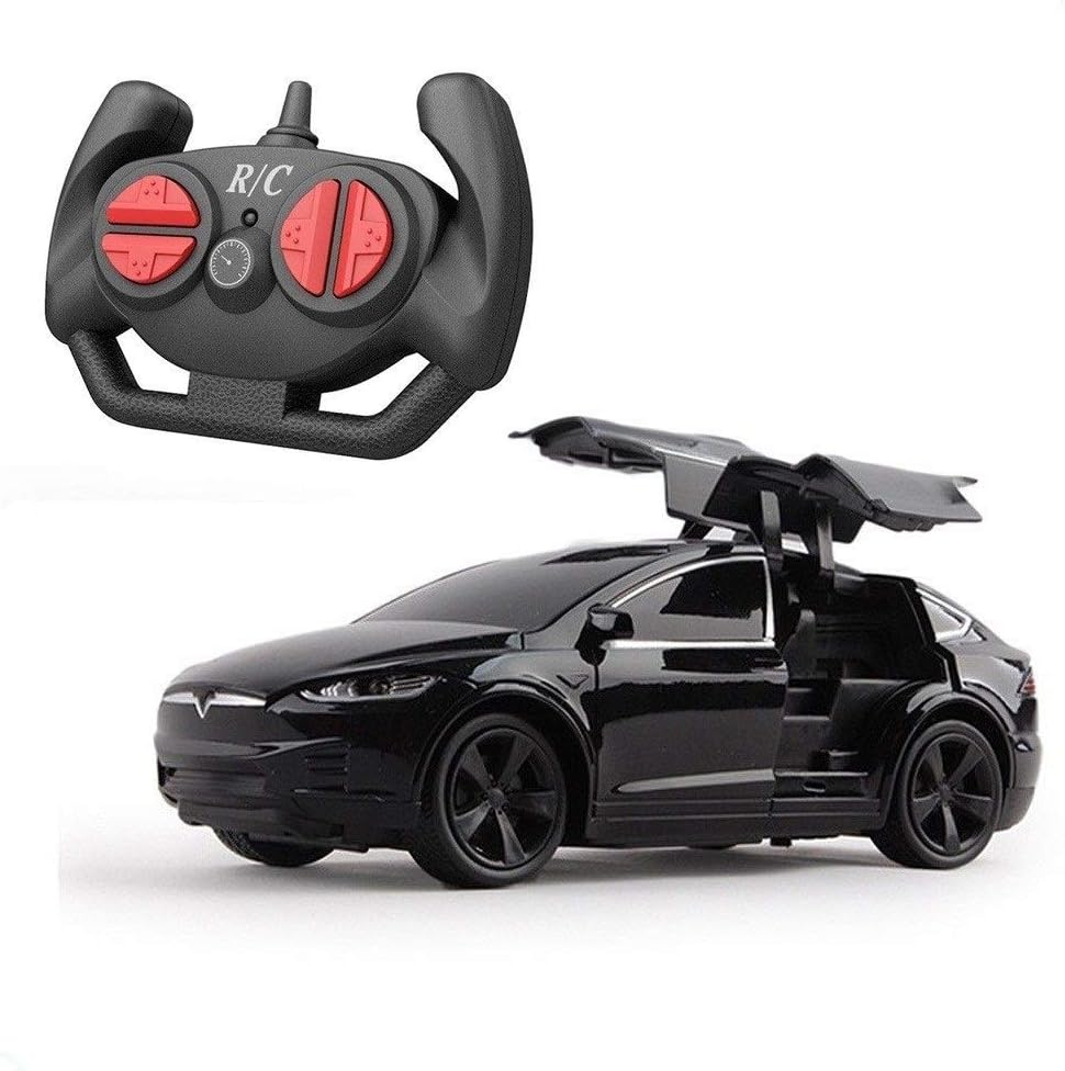 New Year Christmas 4channel Tesla Dynamic Elegant Remote