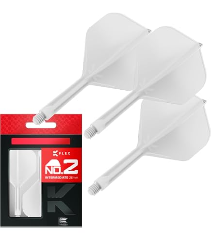 Target Darts Conjunto de dardos Hydro Steel Tip 21G (barril 02