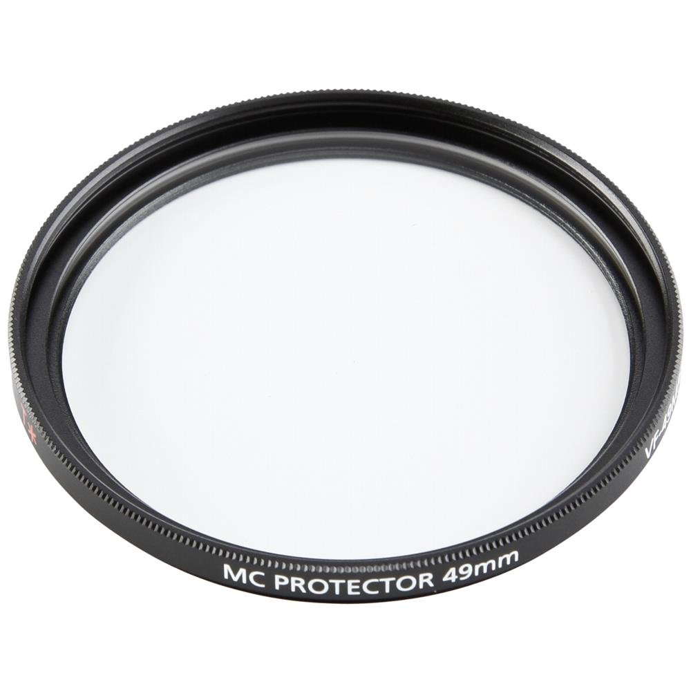 Sony VF49MPAM 49mm MC Protecting Filters For DSLRA Alpha Camera, Black