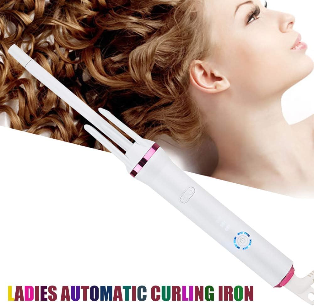 magic hair curling iron