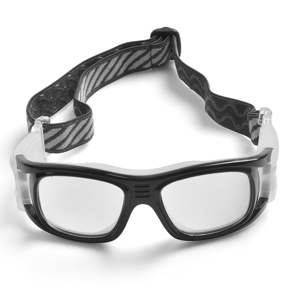Protective Goggles Sports Glasses: Basketball Football Ice Hockey Rugby