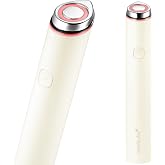 medicube Booster Pro Mini Plus - Portable Facial Device for Radiance, Beige | Facial Device for Radiance, Calming, and Elasticity - Red, Blue, Purple 3-Mode, Korean Skincare Device, At Home Care, Beige