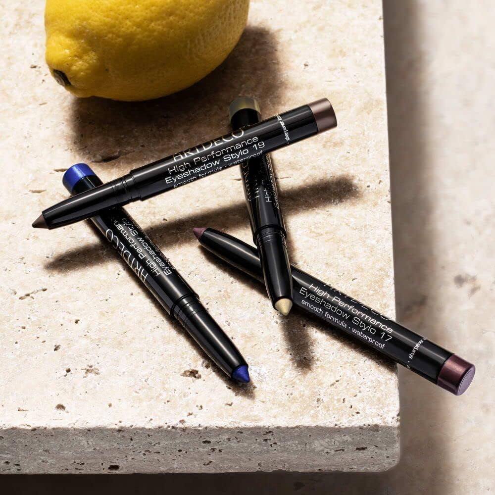 ARTDECO High Performance Eyeshadow Stylo - 3 in 1 Pen: Eyeshadow Pen, Eyeliner and Kajal - 1 x 1.4 g