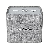 Creative NUNO MICRO Bluetooth Wireless Speaker - GREY (51MF8265AA001) [BY only Store Name- AIIPL_BLR]