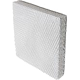 10 Humidifier Filter Water Panel Replacement for Aprilaire Filters Models 110, 220, 500, 500A, 500M, 550, 550A, 558 Humidifie