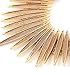 MOLOCH Sparkling Druzy Leaf Choker Necklace Fashion Gold-Tone Collar Necklace Bib Statement Chunky Tribal Necklace Woman Jewelry