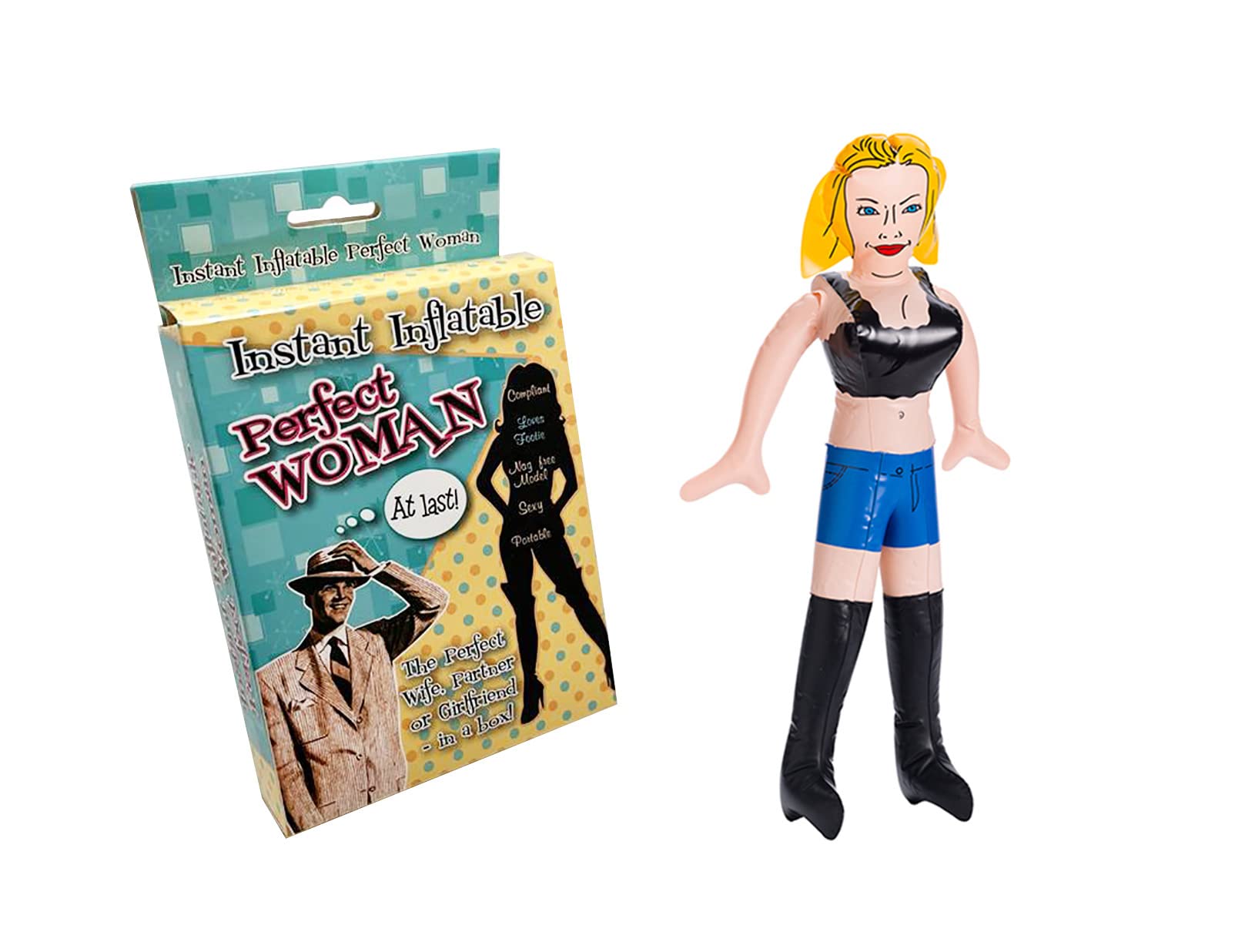 Diabolical Inflatable Perfect Woman