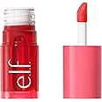 e.l.f. Sheer For It Blush Tint, Multi-Use, Long-Lasting Lip & Cheek Makeup, Creates A Natural Flush Finish, Vegan & Cruelty-F