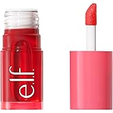 e.l.f. Sheer For It Blush Tint, Multi-Use, Long-Lasting Lip & Cheek Makeup, Creates A Natural Flush Finish, Vegan & Cruelty-F