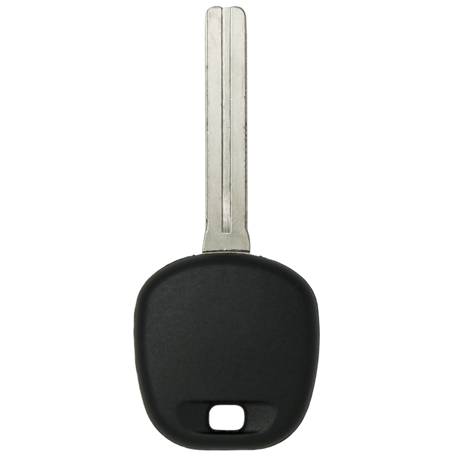 Keyless2Go Replacement for New Uncut Transponder Ignition Car Key 4C Chip TOY40BT4