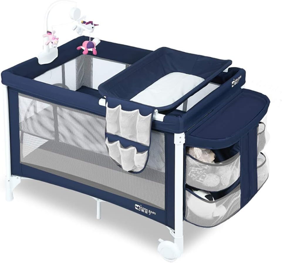 packable crib