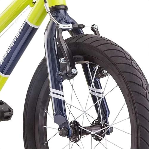 Raleigh Bikes Rowdy 16 Kids Bike for Boys Youth 3-6 Years Old