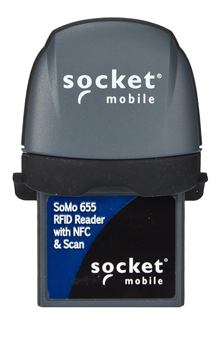 Amazon Com Socket Mobile Inc Rfid Series 6 Rfid Receipt