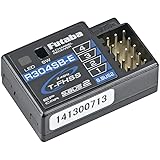 Futaba 01102180-3 R304SB-E 2.4GHz T-FHSS 4-Channel