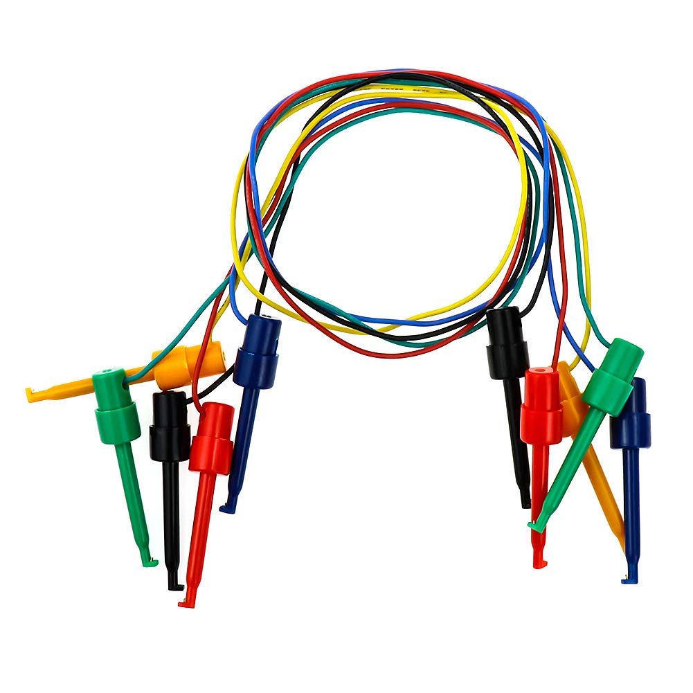 Dahszhi Testing Hook Clip Probe Test Leads