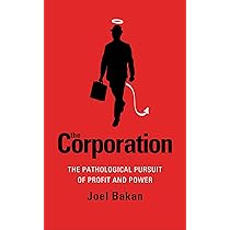 The Corporation: Bakan, Joel: 9780140290042: Books - Amazon.ca