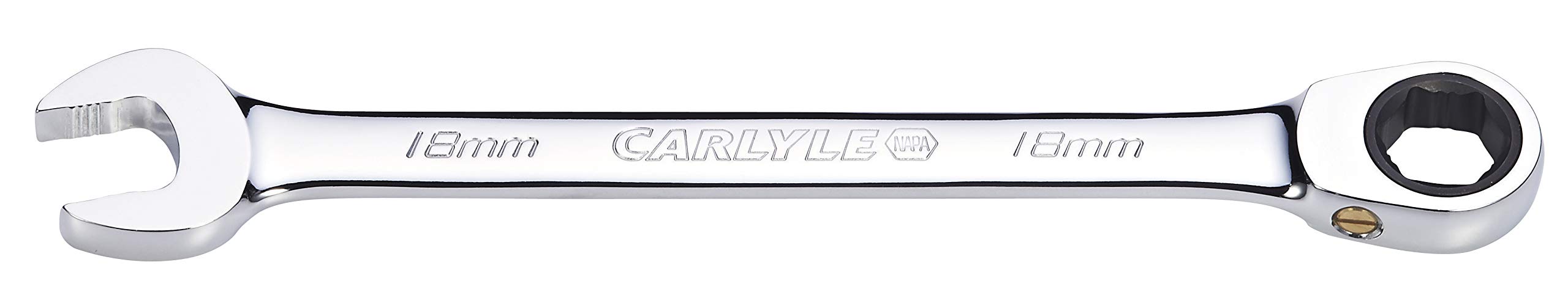 Carlyle Hand Tools RW018M Flat Spanner