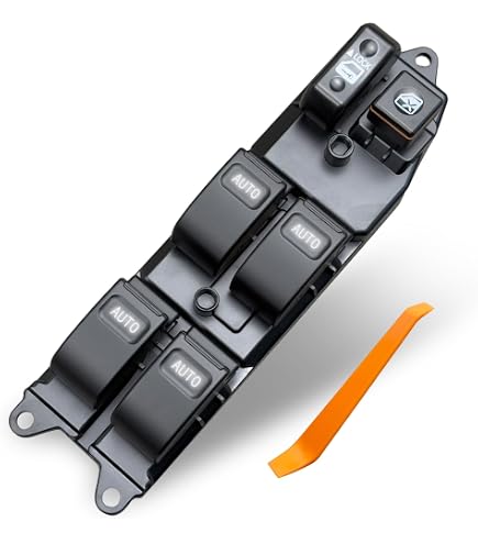 sae Amazon.com: Genuine Toyota 84820-08010 Master Switch Assembly