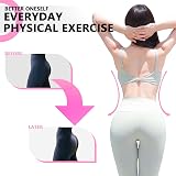 Pleasion Fabric Resistance Bands Set 3 Levels Booty Bands for Women Men view 6