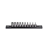 GripEdge |10-PC RPT 1/4'' Drive Low Profile Metric