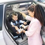 Graco Turn2Me i-Size R129 ISOFIX 360° Rotating Car Seat Navy 40-105cm view 3