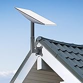 Mounting Kit for Starlink Weather Resistant Roof Mount Easy Installation, Pole Mount Wide Applications for Starlink V2 Intern