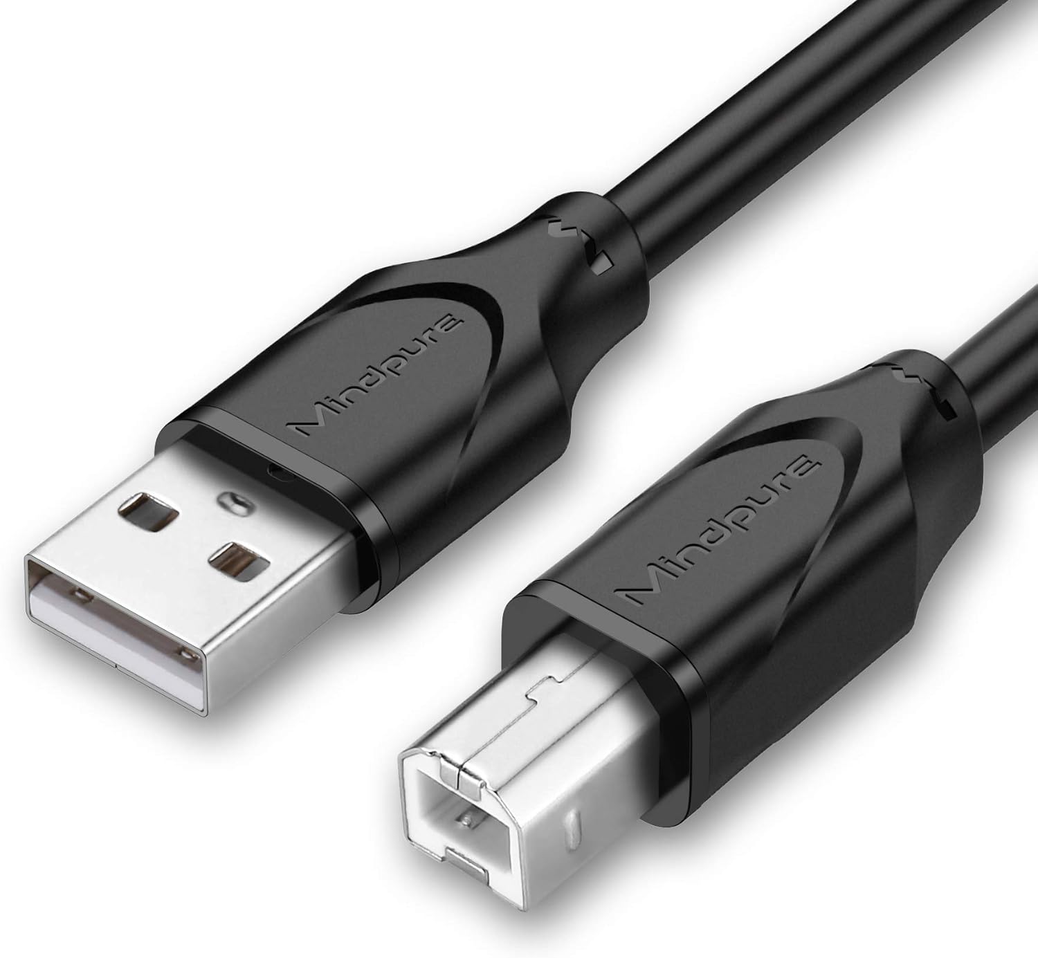 High Quality US002 USB Cable 2.0AM/BM